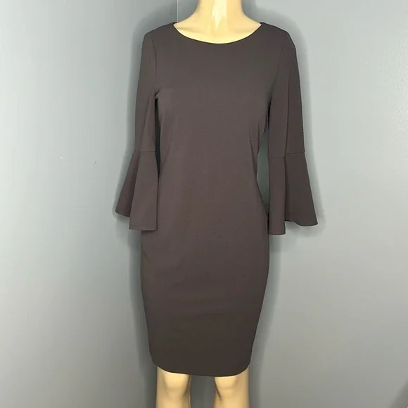 Calvin Klein midi woman dress - Picture 1 of 4